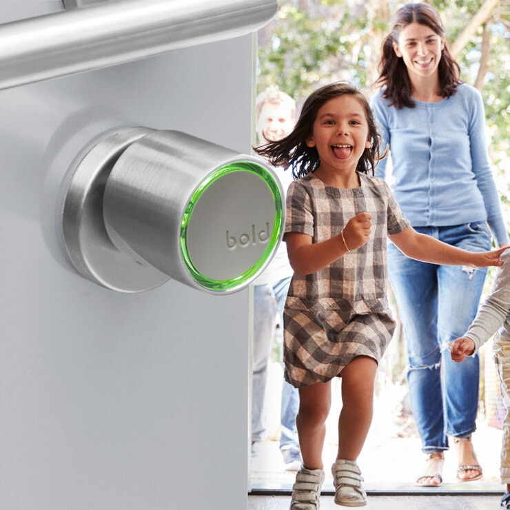 bold Smart Door Lock, Model SX33 Costco UK