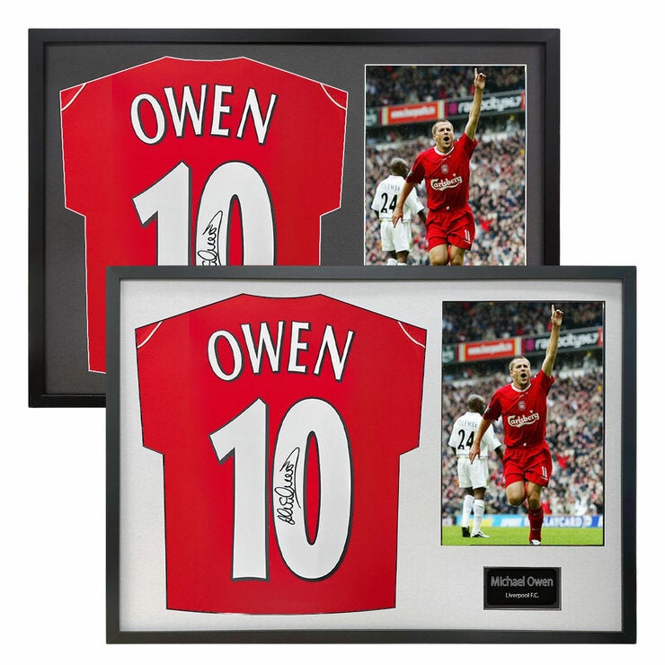 Michael Owen Michael Owen