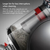 Lifestyle image of Dyson Big Ball Animal 2 with 1.5 litre capacity bin