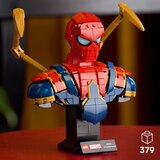 LEGO Super Heroes Spider-Man Bust - Model 76326 (18+ Years)