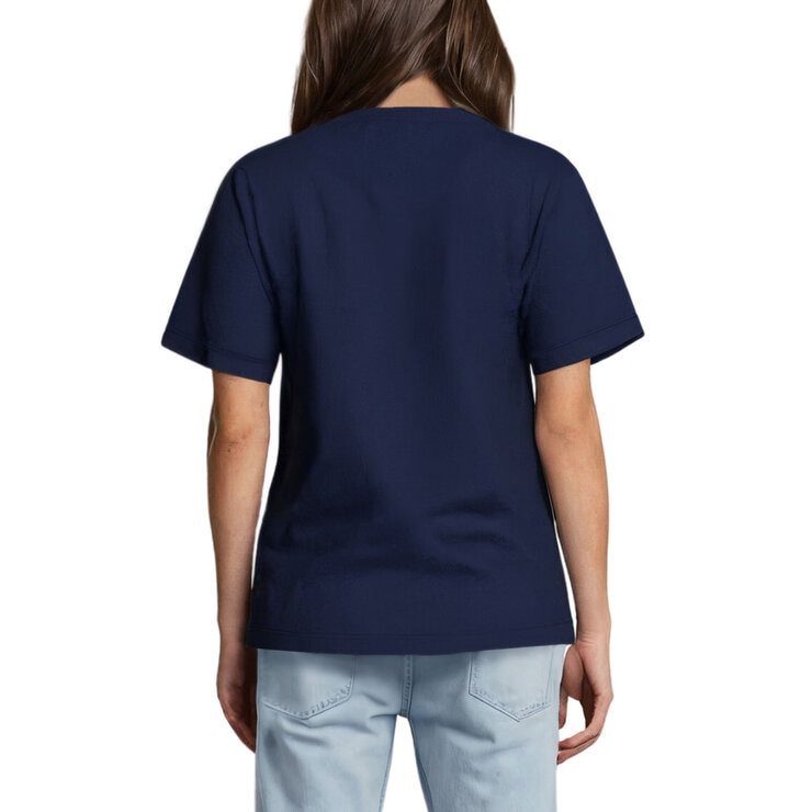 Prince Ladies Tee in Navy