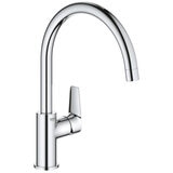 Grohe Start Edge Kitchen Sink Mixer Tap Grohe Start Edge Kitchen Sink Mixer Tap