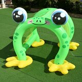 H20GO! Frog Sprinkler Tunnel