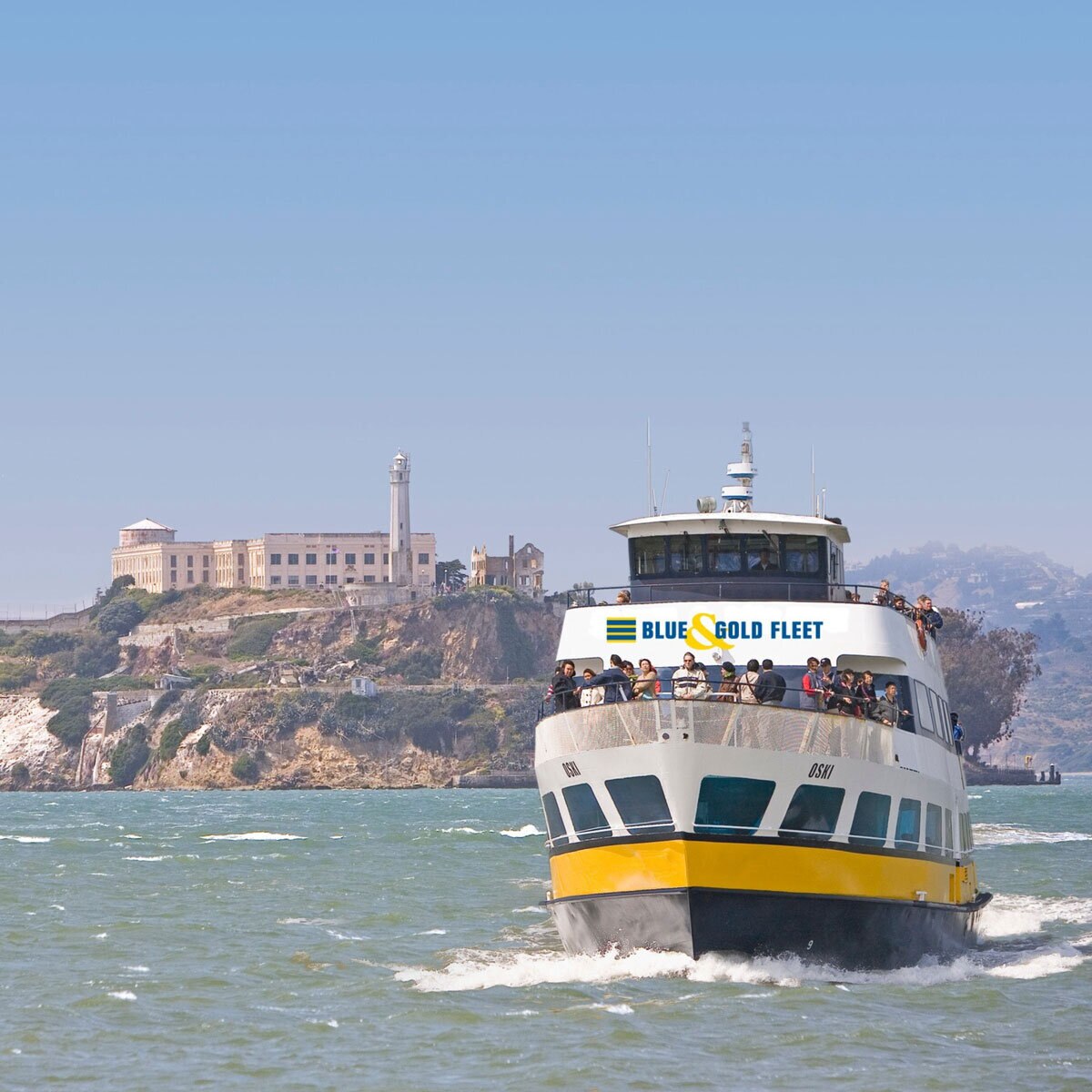Go City San Francisco 3 day All-Inclusive Pass, Adult