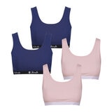 Pringle Ladies Bralette, 2 x 2 Pack
