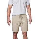 Copper & Oak Pull on Short in Khaki - Extra Large