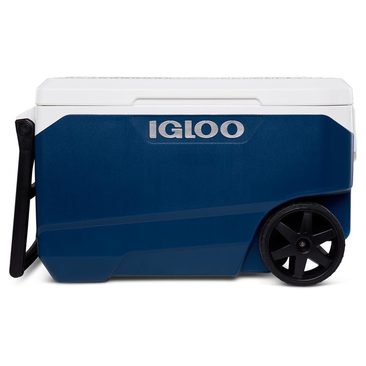 Igloo Flip and Tow 85 Litre (90 US QT) Cool Box Costco UK