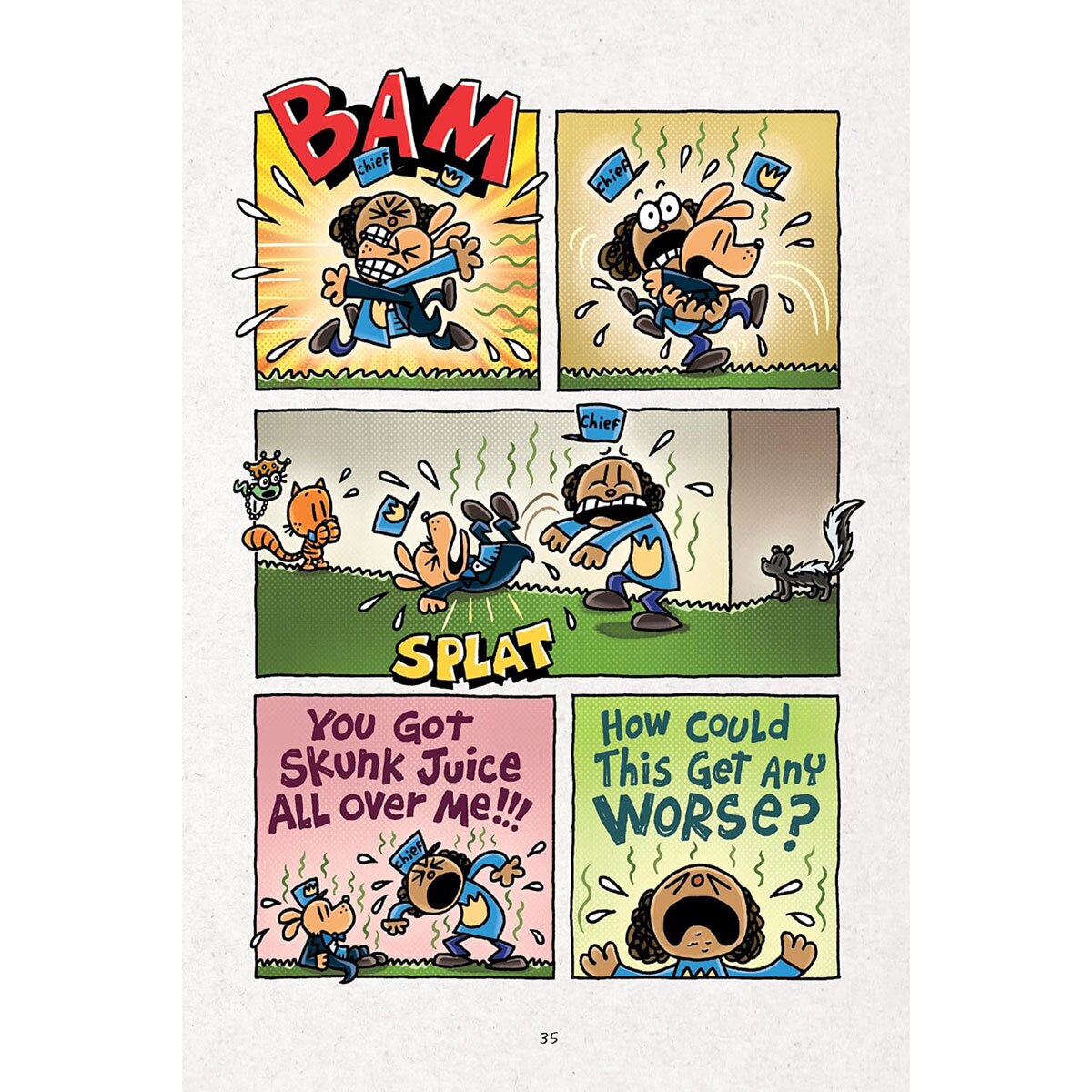 Dog Man
