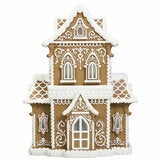 Gingerbread House With LED Lights Gingerbread House With LED Lights