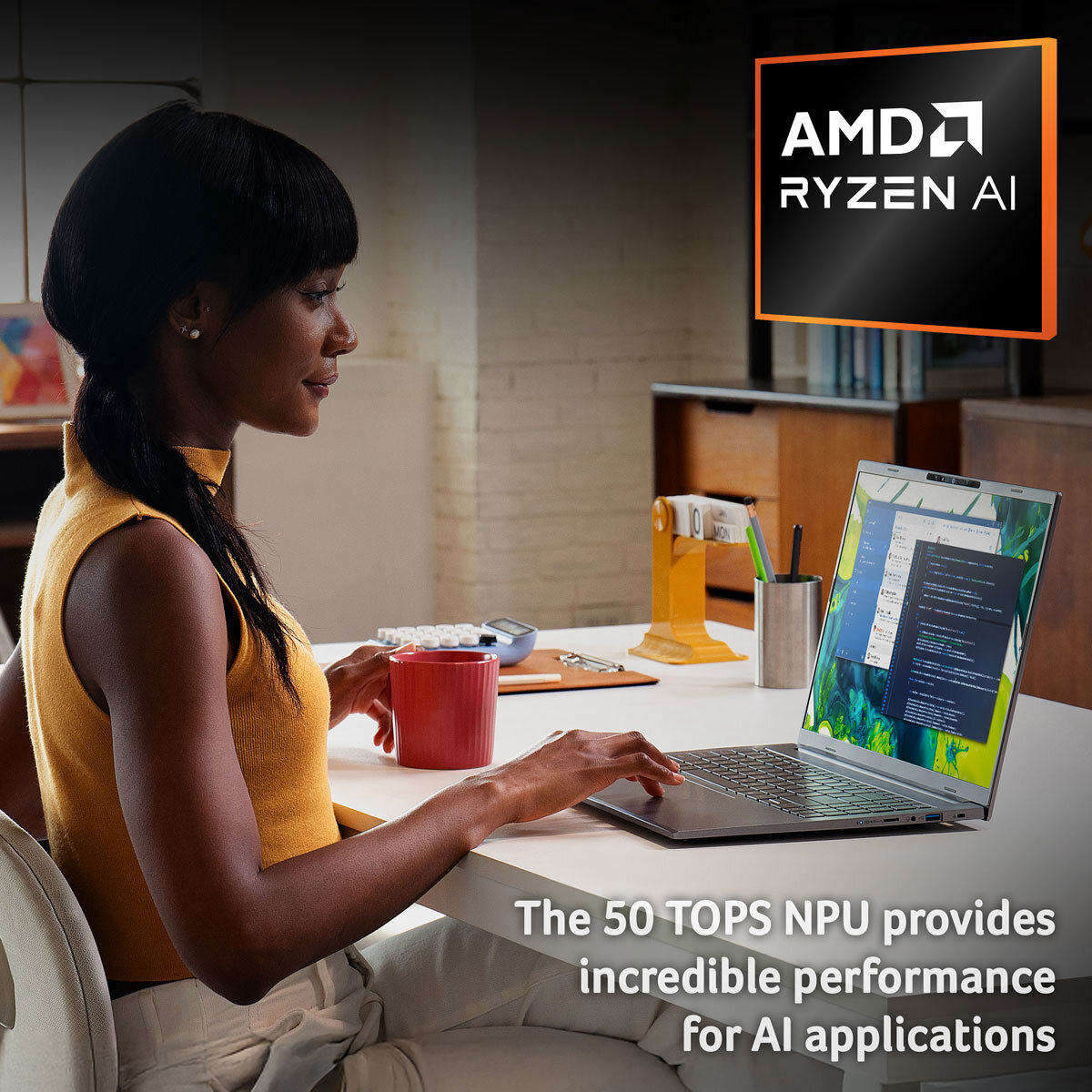 Acer Aspire 16, Ryzen AI 5, 16GB RAM, 512GB SSD, 16 Inch Laptop, NX.JP0EK.001