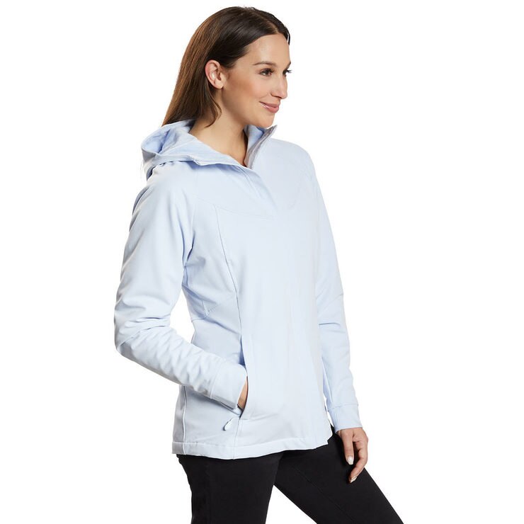 Kirkland Signature Women's Softshell Jacket in 5 Sizes & 3 Colours Costco UK