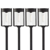 Buy GTX Pathway Light 4 pack Lifestyle Image at costco.co.uk