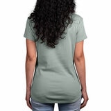 Kirkland Signature Ladies Scoop Neck Tee