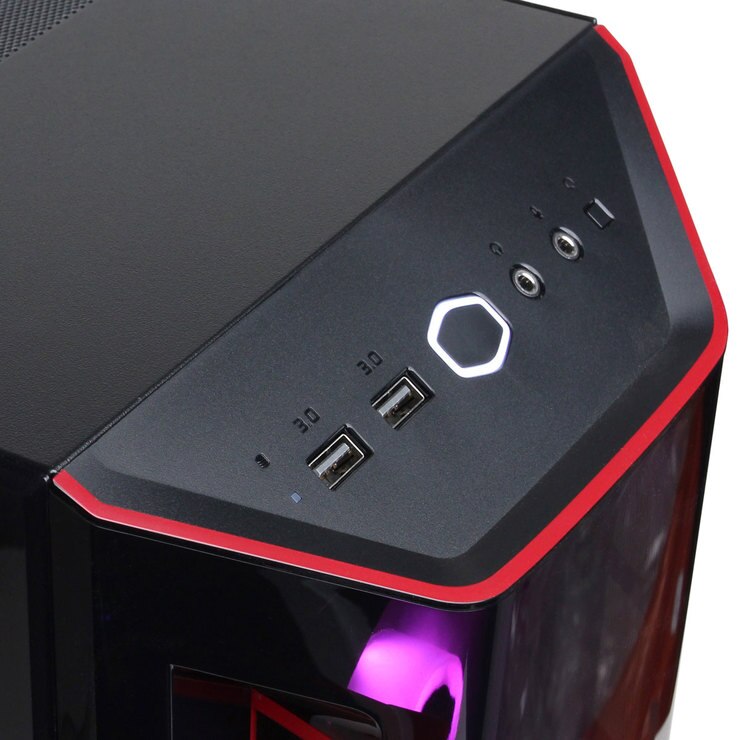 Cyberpower Intel Core i5, 16GB RAM, 2TB HDD, NVIDIA GeFoce RTX 2060