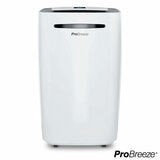 Front Profile of Pro Breeze 20L Dehumidifier with Max Extraction, Laundry Mode and Smart App Control