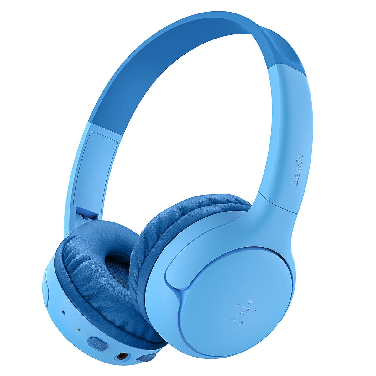 Buy Belkin Soundform Mini 2 Wireless Kids Headphones with Travel Case in Blue at Costco.co.uk Buy Belkin Soundform Mini 2 Wireless Kids Headphones with Travel Case in Blue at Costco.co.uk