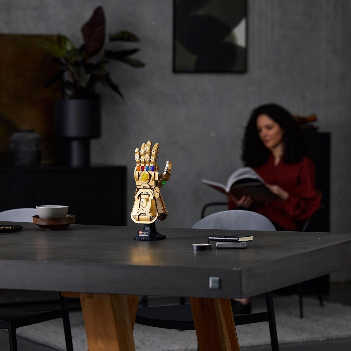 Buy LEGO Marvel Infinity Gauntlet Product Image at costco.co.uk