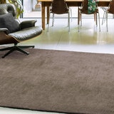 Milo Rug in 2 Sizes, Mink