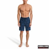 Kirkland Signature Men's Swim Short in Navy