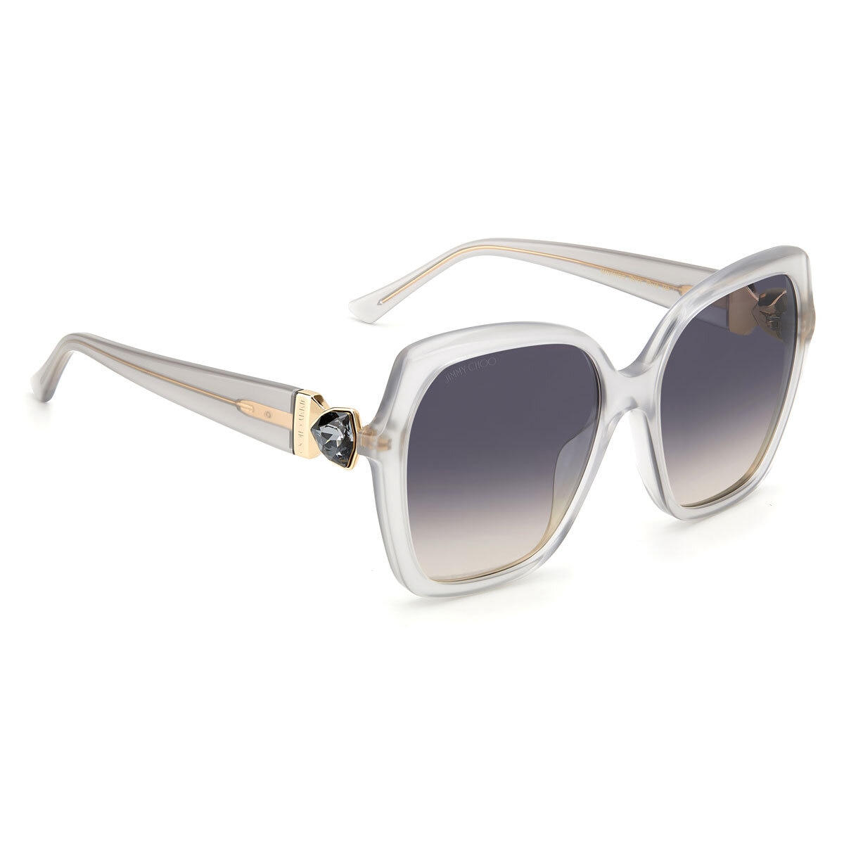 Jimmy Choo Manon G/S KB7 FF Sunglasses