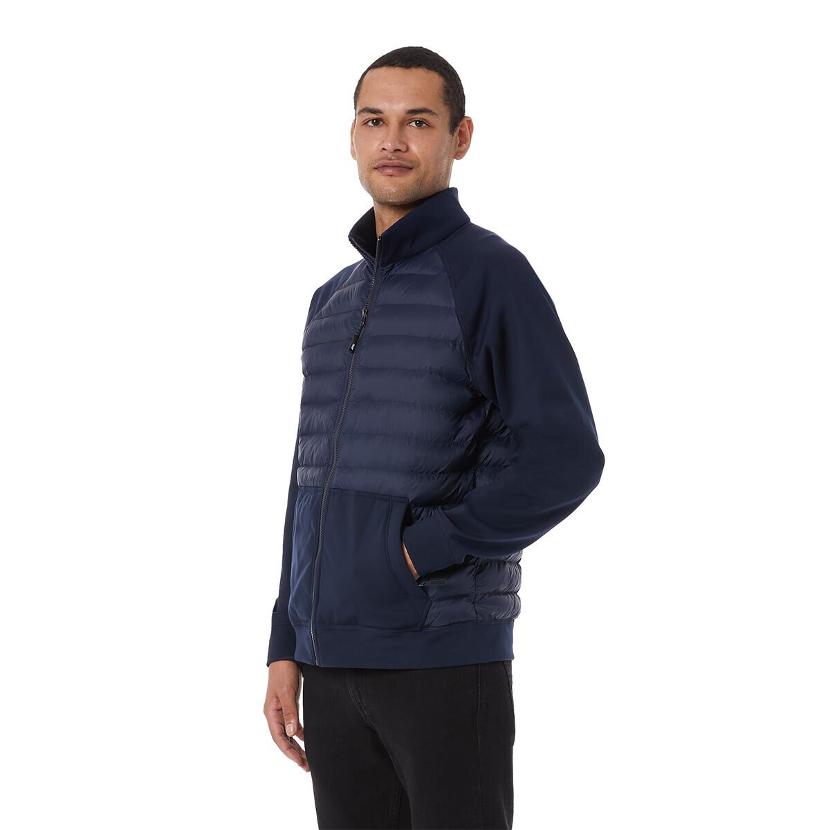 mixed media jacket costco