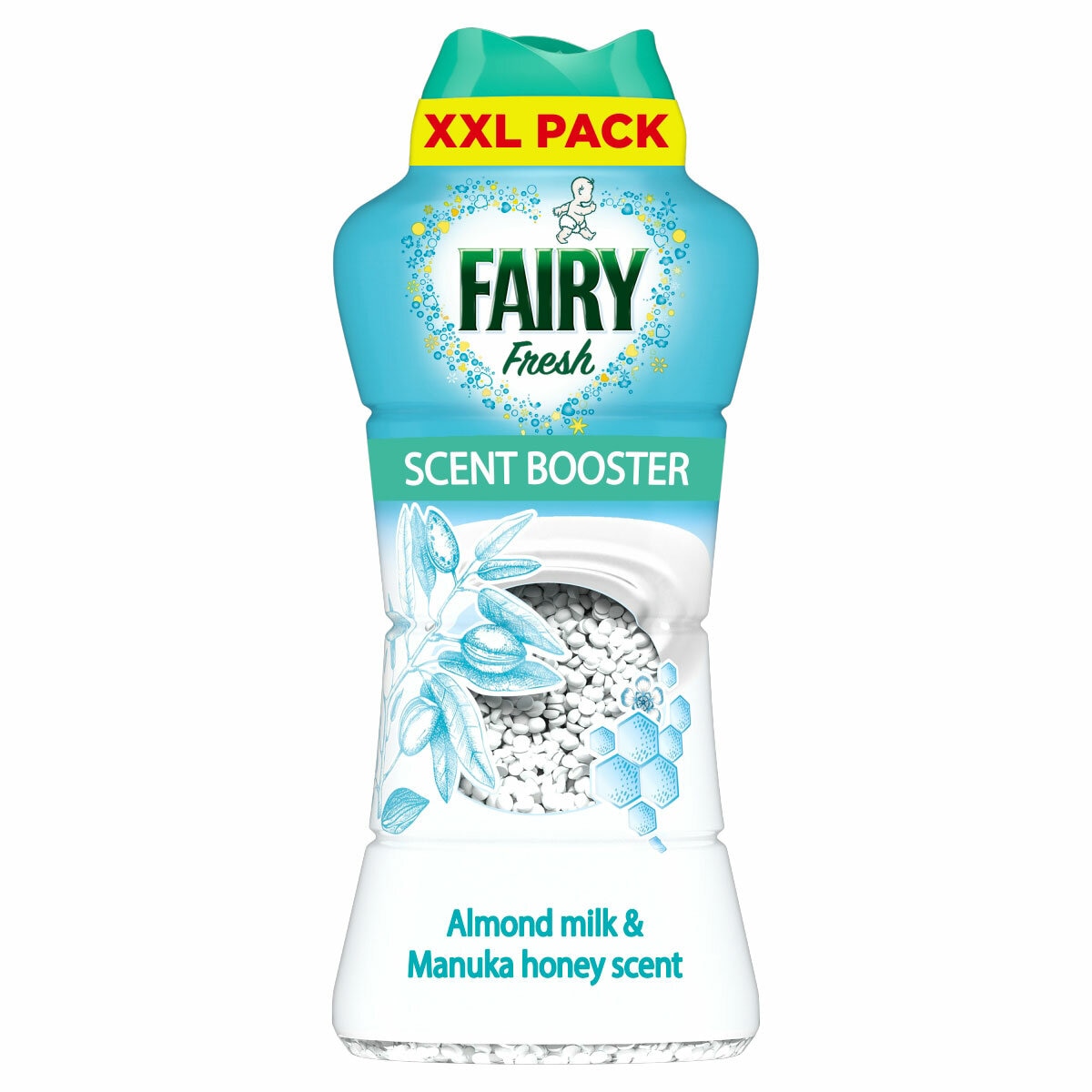 Fairy In Wash Scent Booster, 735g