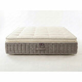 Millbrook Natural Luxury 5000 Pillowtop Mattress, 2 Firmness Ratings in 5 Sizes