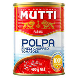 Mutti Polpa Chopped Tomatoes, 400g