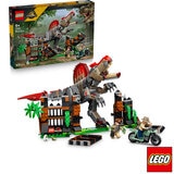 LEGO Jurassic World Spinosaurus Dinosaur Escape - Model 77982 (9+ Years) LEGO Jurassic World Spinosaurus Dinosaur Escape - Model 77982 (9+ Years)