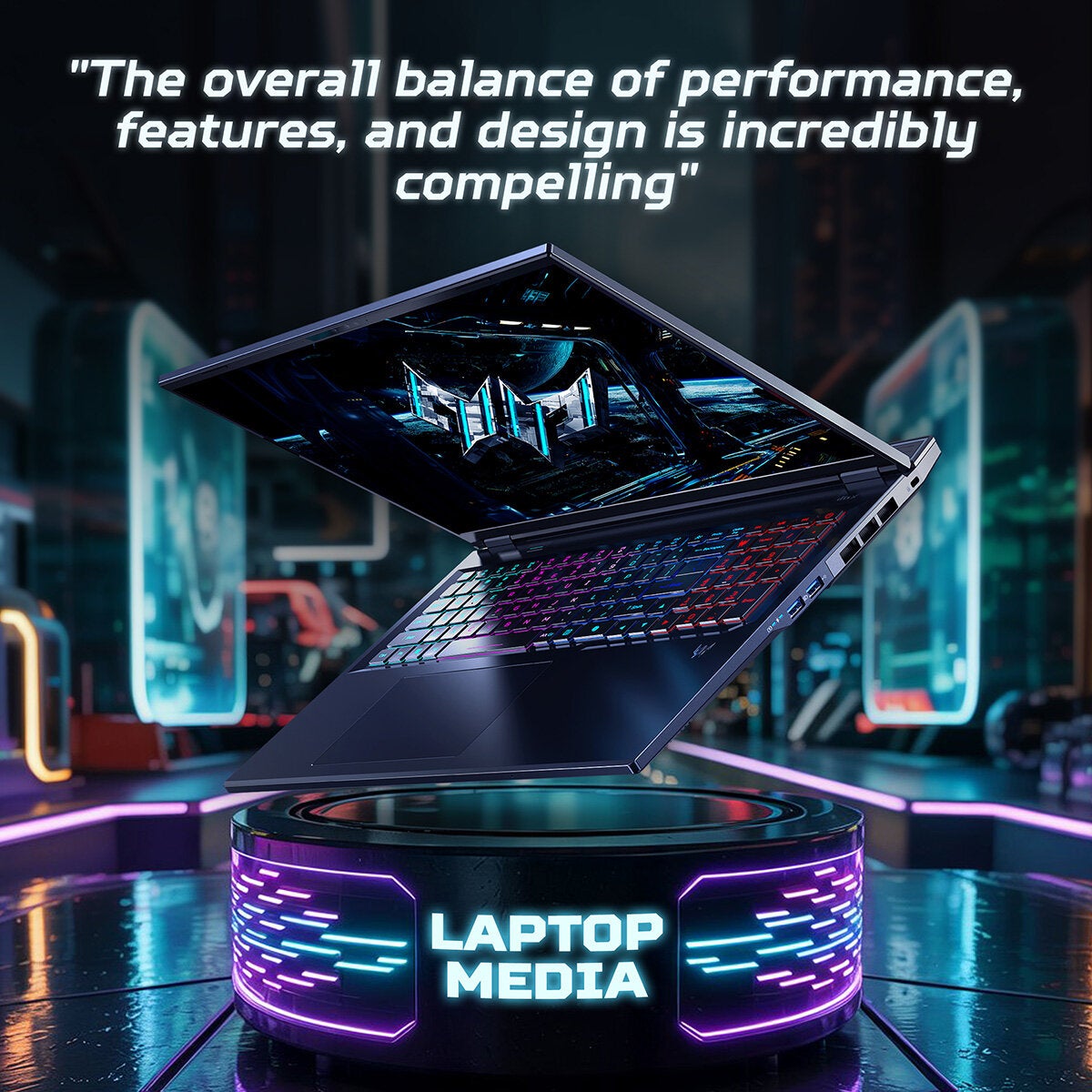 Acer Helios, Intel Core Ultra 9, 16GB RAM, 1TB SSD, NVIDIA GeForce RTX 5080, 18 Inch Gaming Laptop Acer Helios, Intel Core Ultra 9, 16GB RAM, 1TB SSD, NVIDIA GeForce RTX 5080, 18 Inch Gaming Laptop