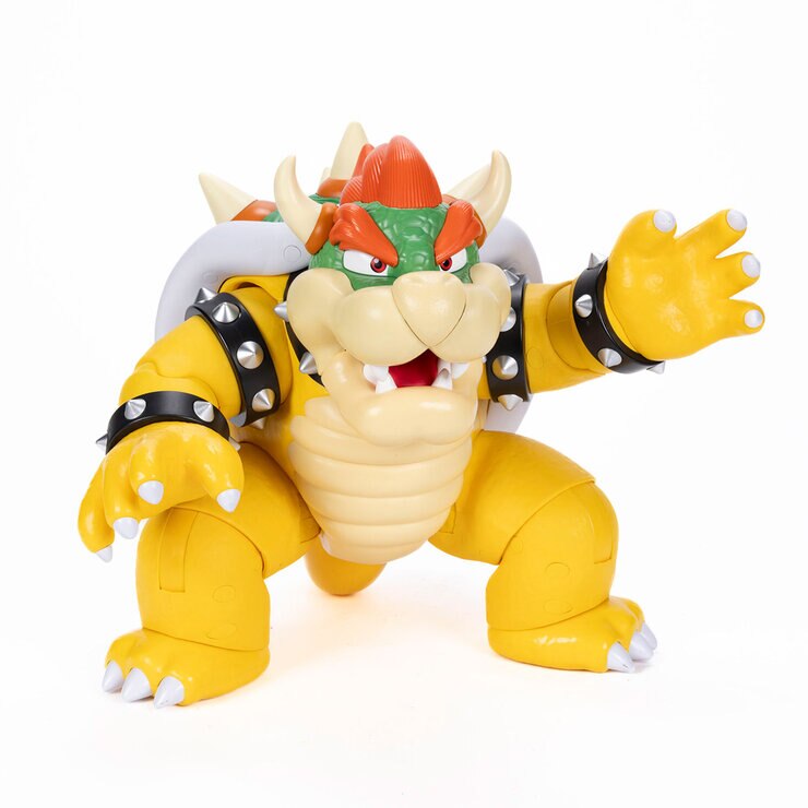 Nintendo Big Bad Bowser Figure (3+ Years)
