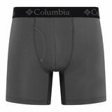 Columbia Men's Performance Stretch Boxer Briefs, 5 Pack in Navy