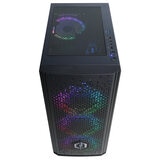 Cyberpower,AMD Ryzen 5, 16GB RAM, 1TB SSD, NVIDIA GeForce RTX 5060, Gaming Desktop Bundle