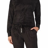 DKNY Velour Lounge Set
