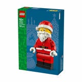 LEGO Iconic Up-Scaled Santa Minifigure - Model 40820 (10+ Years) LEGO Iconic Up-Scaled Santa Minifigure - Model 40820 (10+ Years)
