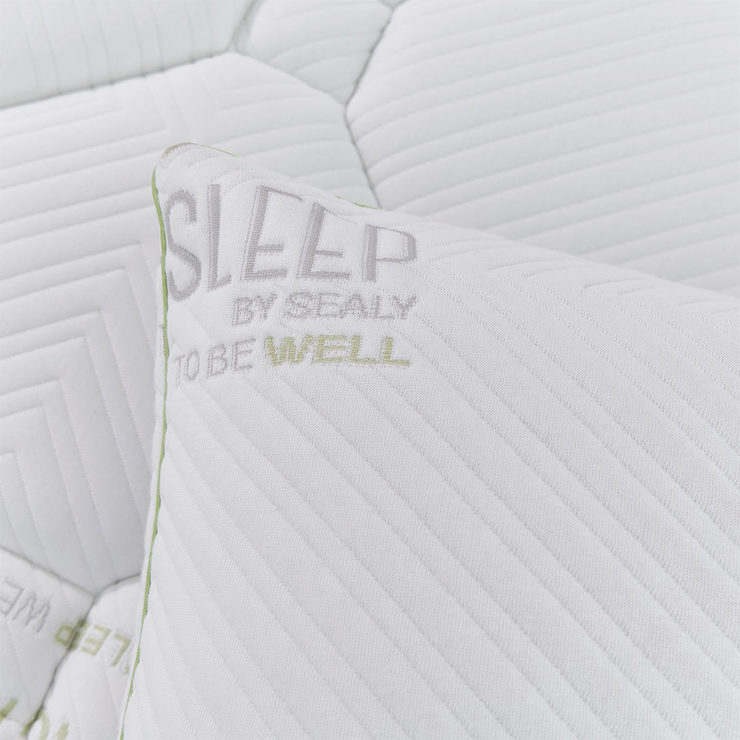Sealy Activsleep Geltex Memory Foam Pillow Costco UK