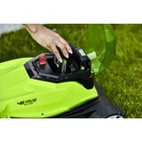 Greenworks 48V Cordless 41cm Hand-Propelled Lawn Mower (Tool Only)