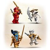 Buy LEGO Ninjago Fire Dragon Attack Close up 3 Image at costco.co.uk