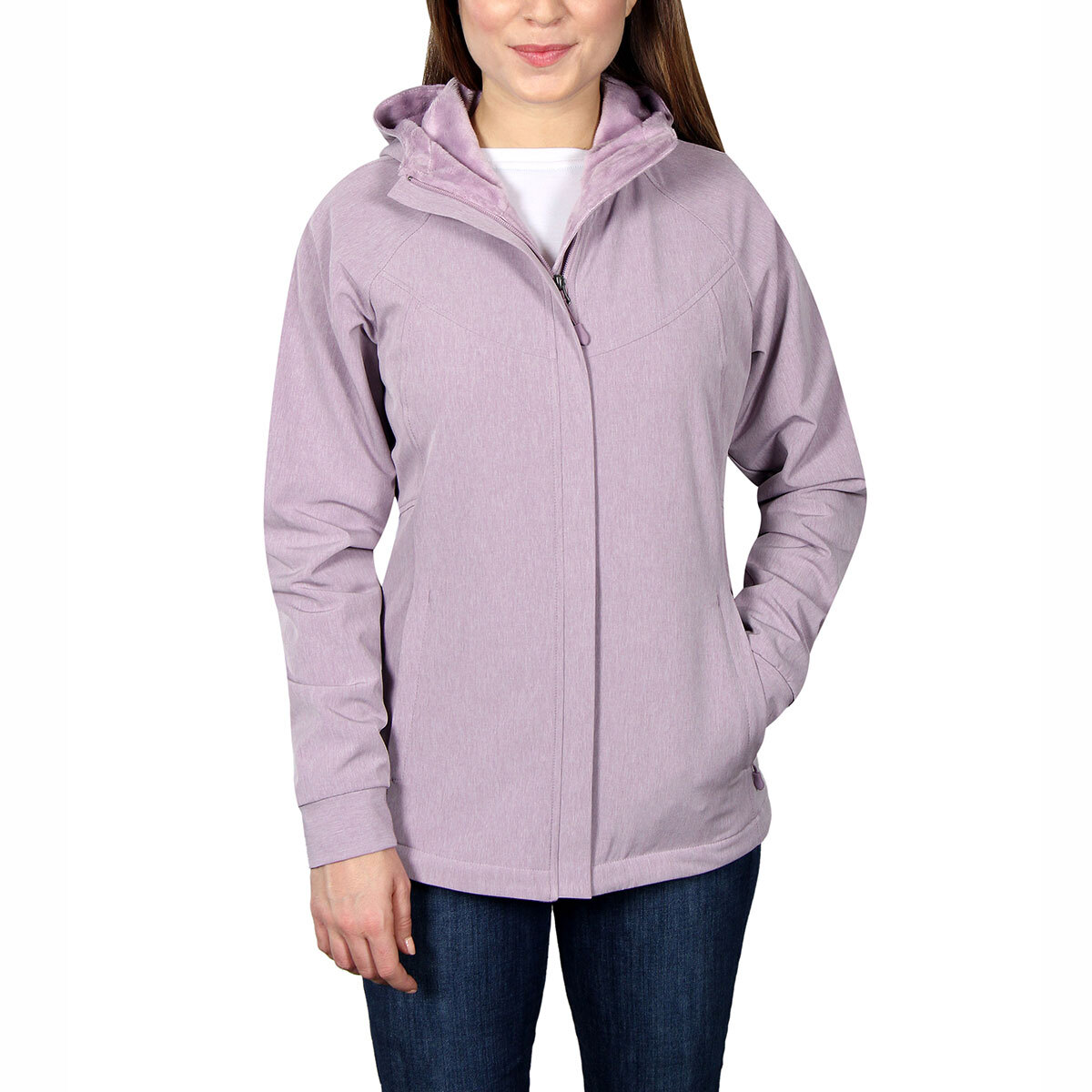 Kirkland Signature Ladies' Softshell Costco