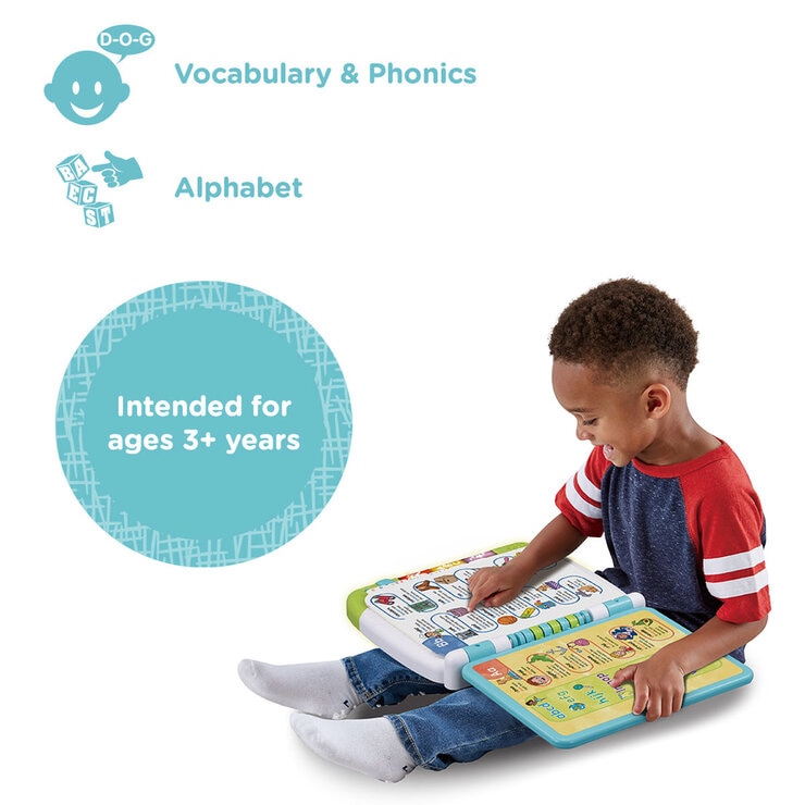 Buy Leapfrog A-Z Dictionary Features3 Image at Costco.co.uk Buy Leapfrog A-Z Dictionary Features3 Image at Costco.co.uk