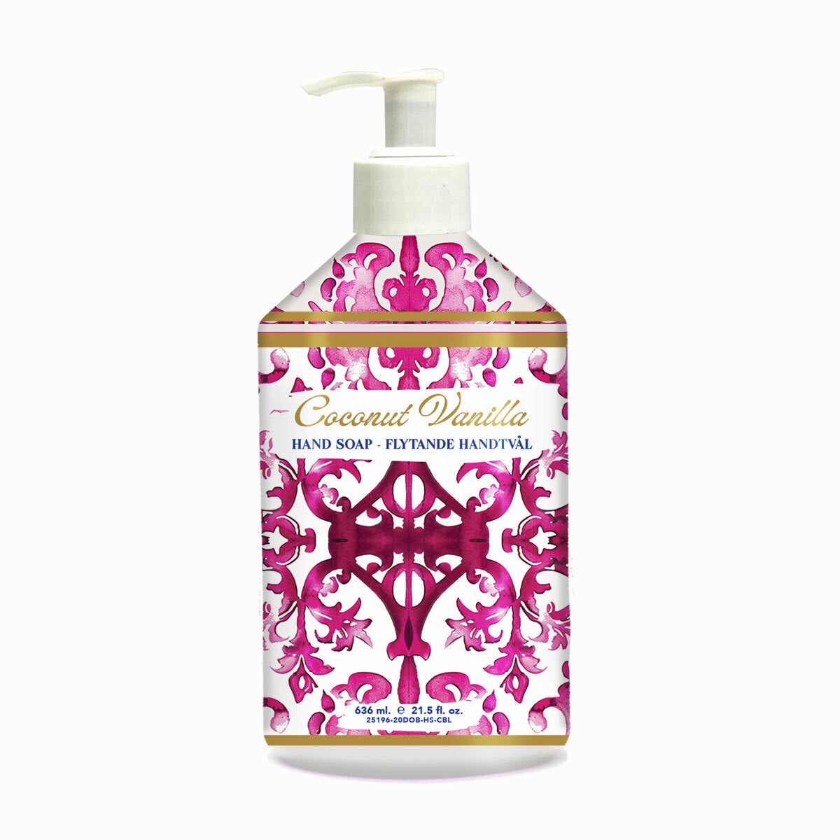 Image of Dolce Brezza Hand Soap 4 Pack