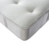 Sealy 1000 Deluxe Pocket Memory Mattress & Divan in Fawn in 4 Sizes
