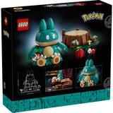 LEGO Pokémon Munchlax - Model 72150 (18+ Years) LEGO Pokémon Munchlax - Model 72150 (18+ Years)