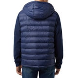 32 Degrees Men's Mixed Media Jacket