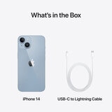 Buy Apple iPhone 14 256GB Blue at costco.co.uk