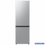Samsung Series 6 SpaceMax RB34C600DSA/EU 344L Smart Combi Fridge Freezer, Metal Graphite