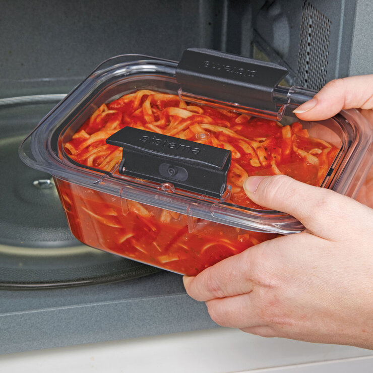 Sistema Brilliance Food Storage Set, 14 Piece