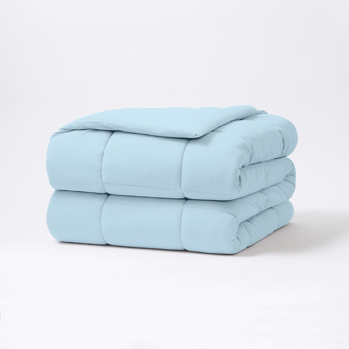 Below Zero Blue Cooling Comforter, 229 x 249 cm