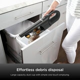 SHARK CORDLESS HANDHELD VACUUM SHARK CORDLESS HANDHELD VACUUM