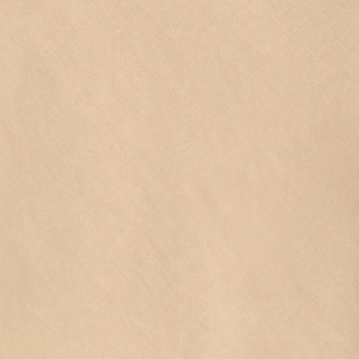 Matty M Women's Linen Skirt in Beige